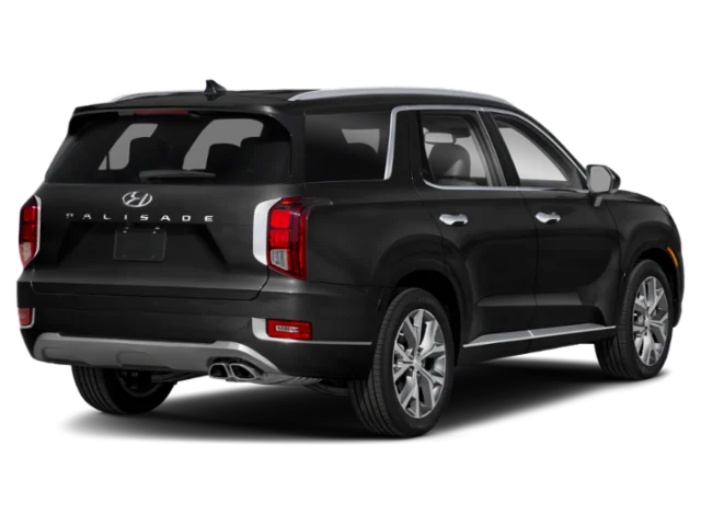 Used 2022 Black Hyundai Limited image 6