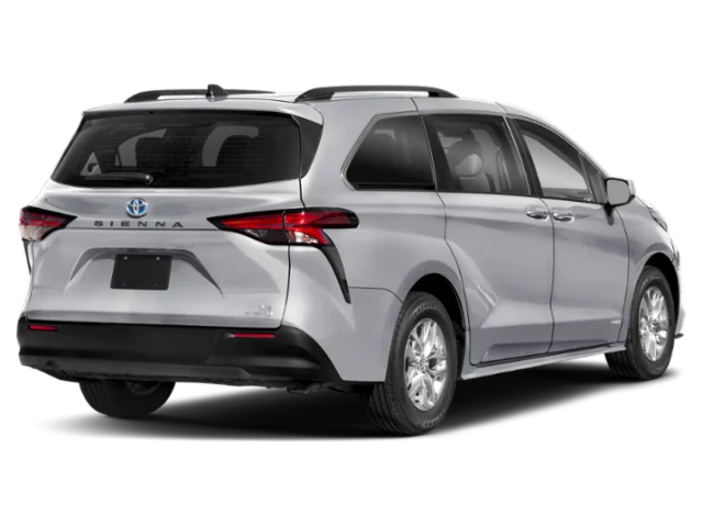 Used 2024 Toyota Sienna LE with VIN 5TDKSKFC0RS138454 for sale in Burnsville, Minnesota