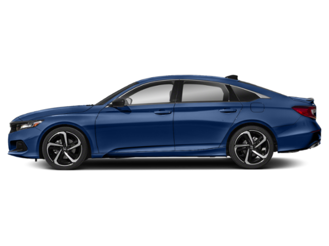 Used 2022 Blue Honda Sport image 3