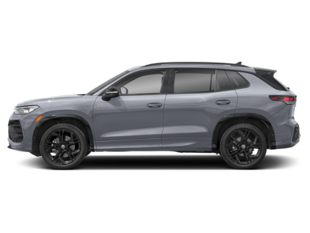 2025 Volkswagen Tiguan SE R-Line Black photo 3