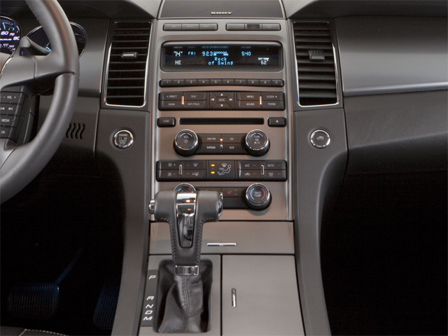 Used 2010 Red Ford SHO image 9