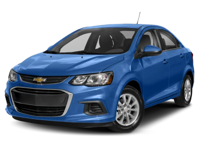 2019 Chevrolet Sonic Sedan LT Automatic's photo