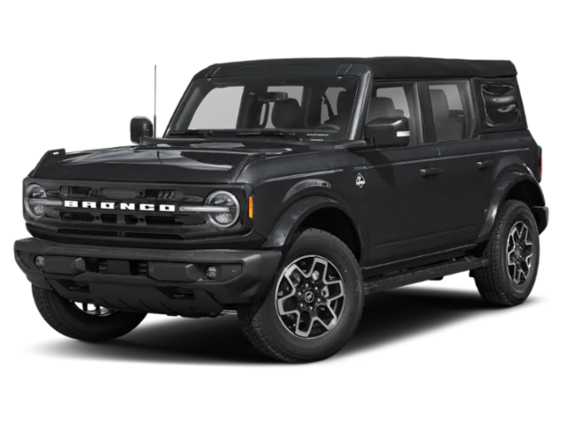 2025 Ford Bronco Outer Banks 4x4's photo