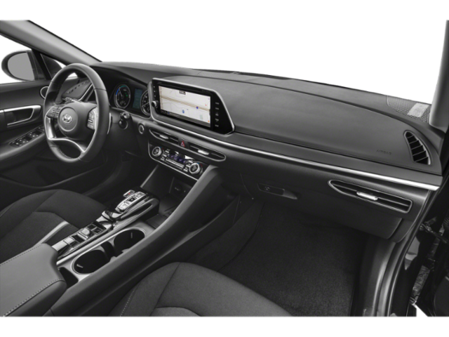 Used 2023 Curated Silver Hyundai SEL image 18