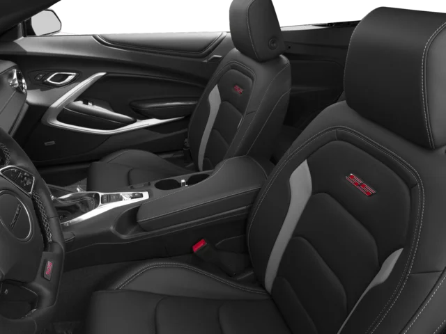 Used 2016 Gray Chevrolet SS image 6