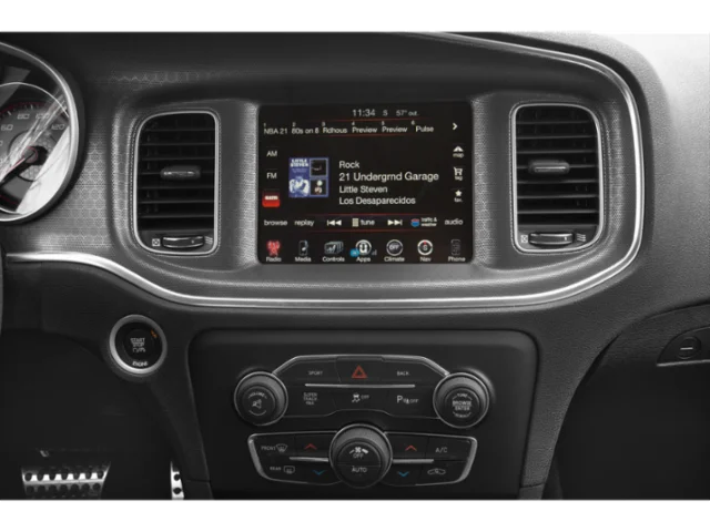 Used 2018 Black Dodge R/T Daytona 392 image 7