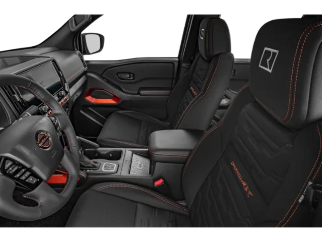 New 2026 Glacier White Nissan Crew Cab PRO-4X® R by Roush® image 6