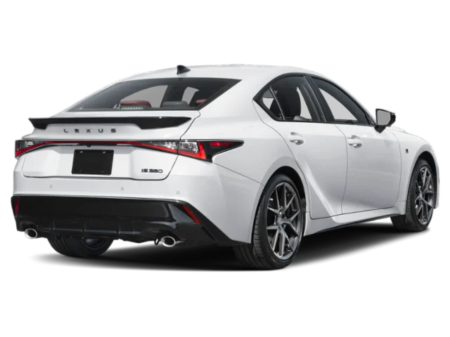 New 2026 Ultra White Lexus F SPORT DESIGN AWD image 9