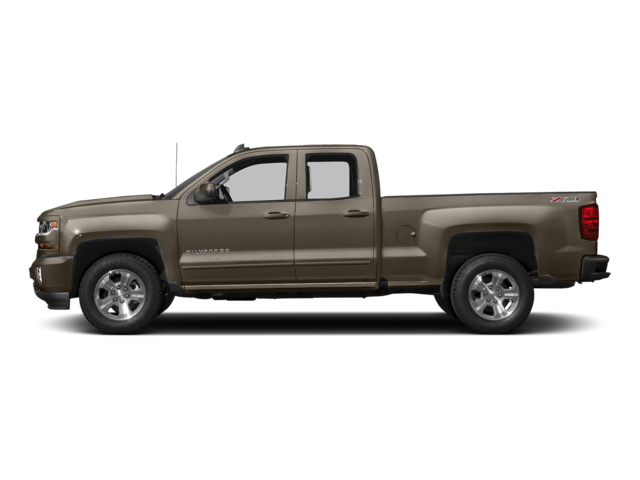 Used 2017 Pepperdust Metallic Chevrolet LT image 3