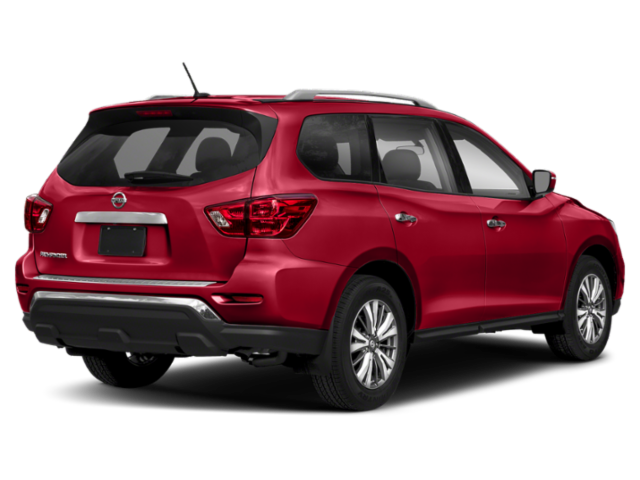 Used 2018 Nissan Pathfinder S with VIN 5N1DR2MN8JC643829 for sale in Winston-Salem, NC