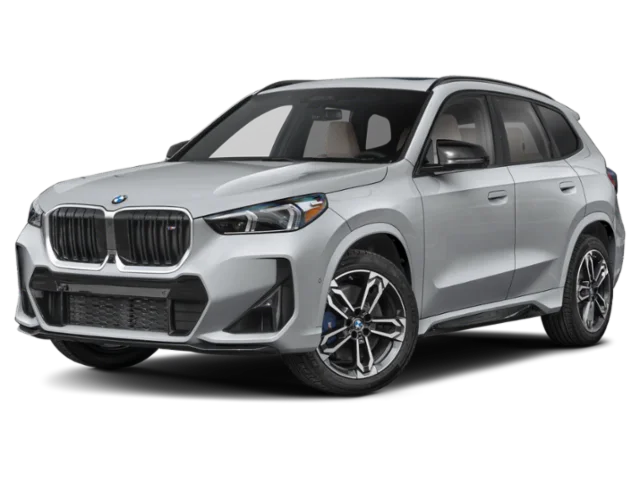 2026 BMW X1's photo
