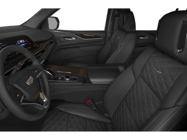 Used 2024 Beige Cadillac Premium Luxury Platinum image 9