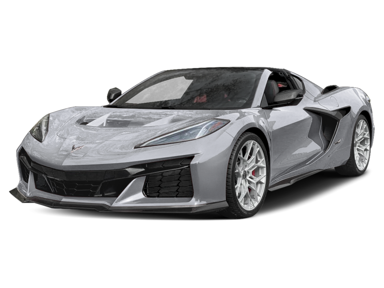 New 2027 Blade Silver Metallic Chevrolet ZR1X ZR1 3LZ image 1