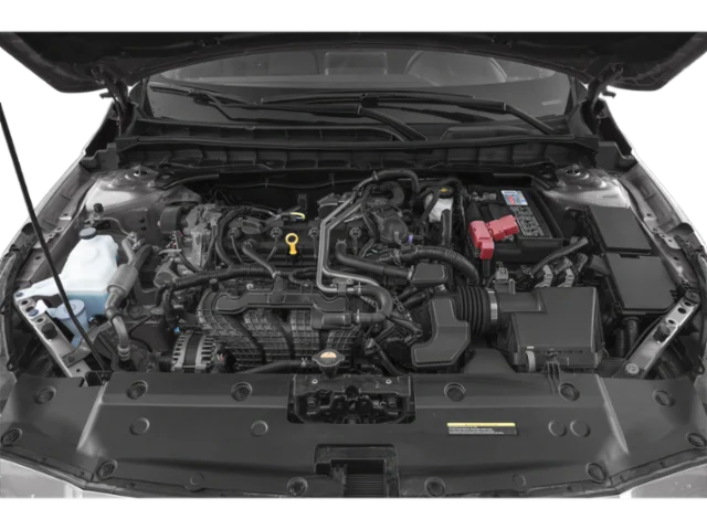 Used 2025 Super Black Clearcoat Nissan 2.5 S image 9