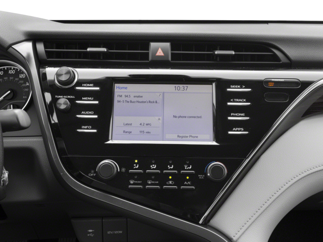 2018 Toyota Camry LE - Photo 7