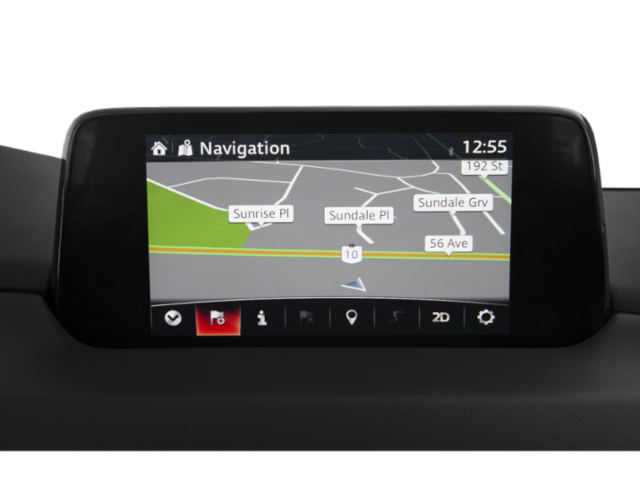 Used 2020 Machine Gray Metallic Mazda Signature image 13