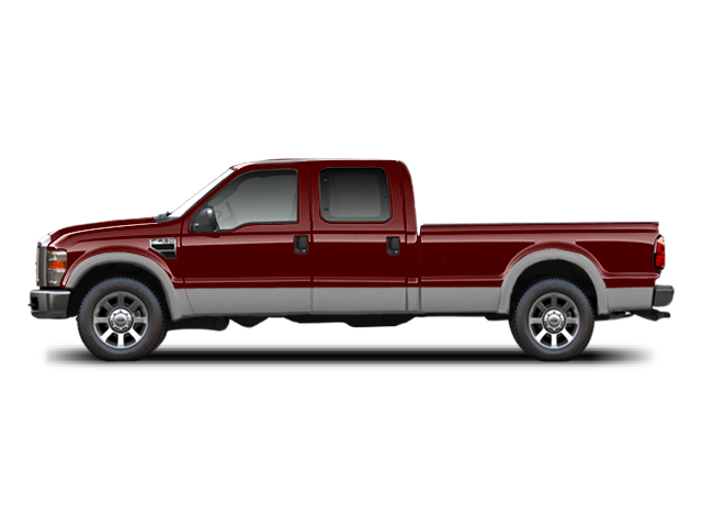 Used 2008 Dark Shadow Gray Clearcoat Metallic Ford Lariat image 12