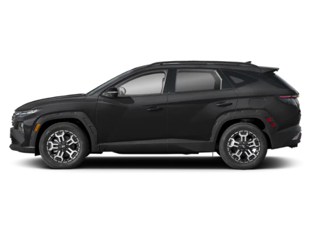 New 2026 Black Hyundai XRT image 3