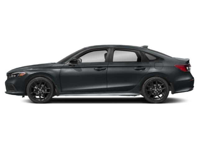 Certified Used 2023 Meteorite Gray Metallic Honda 2.0L 4D SPORT image 4