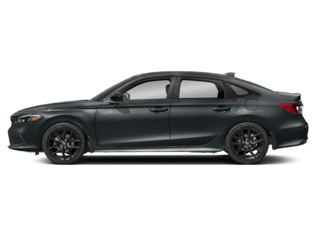 Used 2023 Gray Honda SPORT image 4