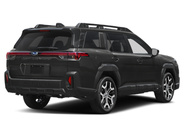 New 2026 Crystal Black Silica Subaru Touring XT image 2