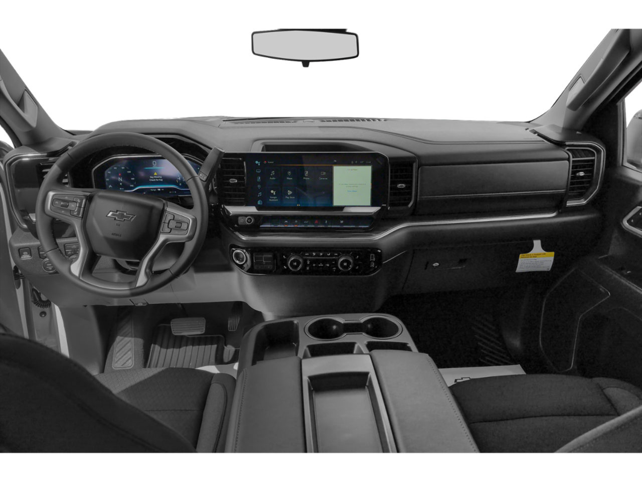 New 2026 Black Chevrolet N image 3