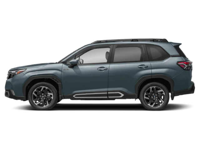 New 2026 Daybreak Blue Pearl Subaru Limited Hybrid image 3