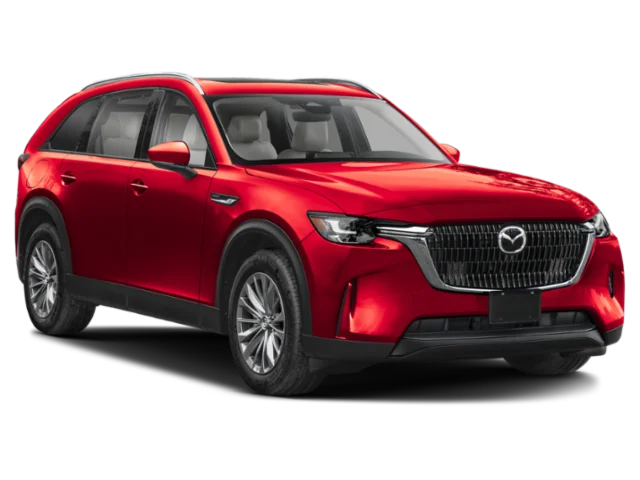 Used 2024 Silver Mazda Preferred image 6