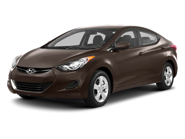 2013 Hyundai Elantra 1.8 Limited A/T's photo
