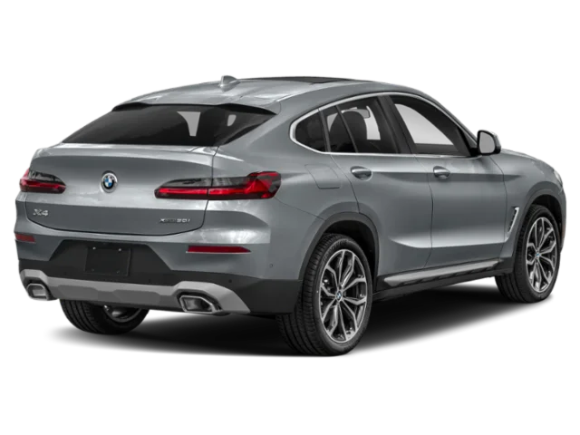 Used 2024 Gray Metallic BMW xDrive30i image 3