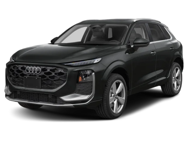 2026 Audi Q3 S line quattro's photo