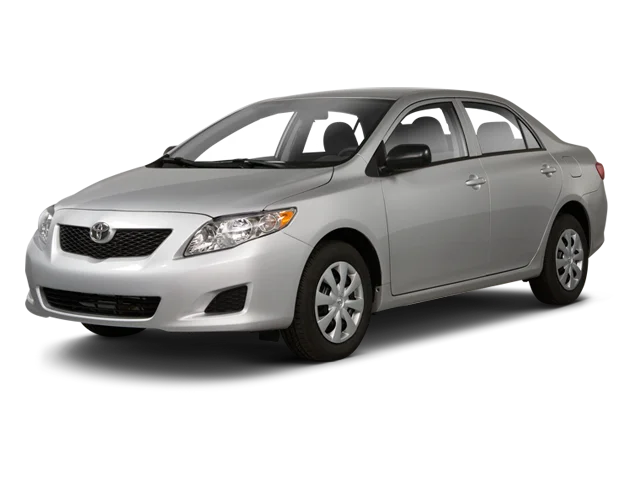 Used 2010 Desert Sand Mica Toyota LE image 1