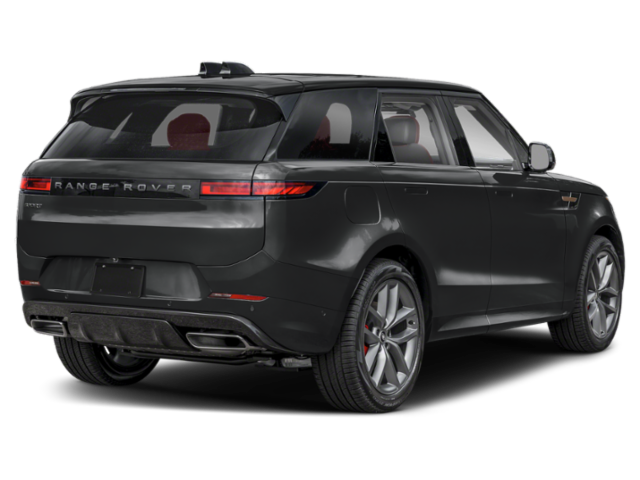 New 2027 Santorini Black LAND ROVER Dynamic SE 530PS Auto image 9