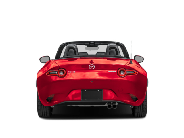 New 2026 Soul Red Crystal Metallic Mazda Grand Touring image 5