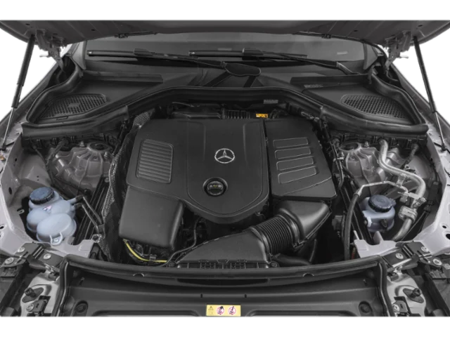 New 2027 White Mercedes-Benz GLC 300 Coupe image 9
