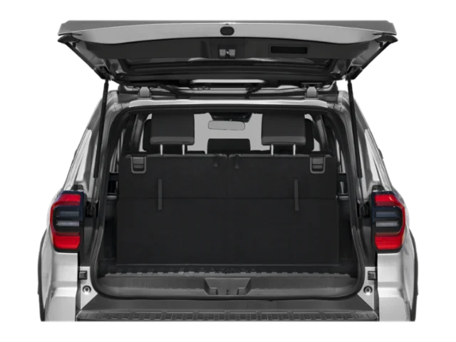 2026 Toyota 4Runner SR5 - Photo 8