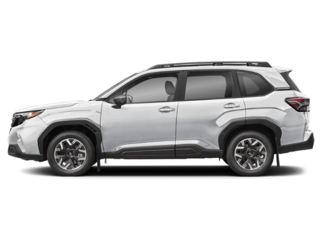 New 2026 White Subaru Premium image 3