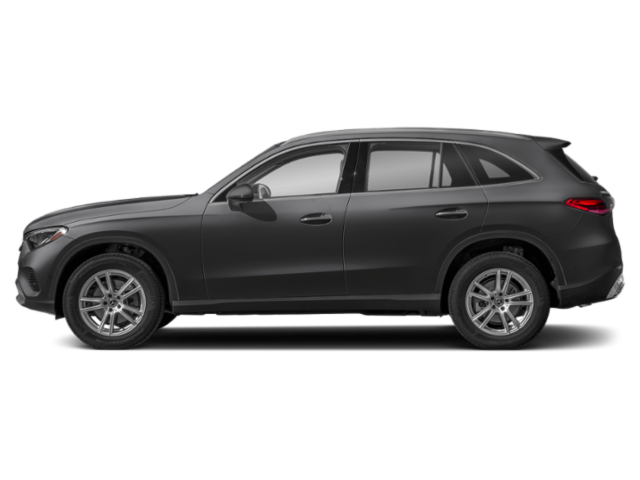 New 2027 MANUFAKTUR Graphite Grey Magno Mercedes-Benz GLC 300 image 3