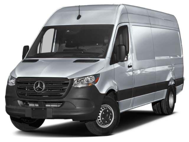 2026 Mercedes-Benz Sprinter Cargo Van