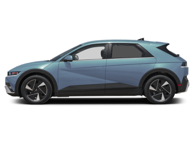 New 2027 Digital Teal Hyundai SEL image 3