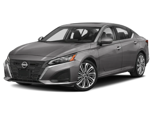 Used 2023 Garnet Pearl Metallic Nissan 2.5 SL image 1