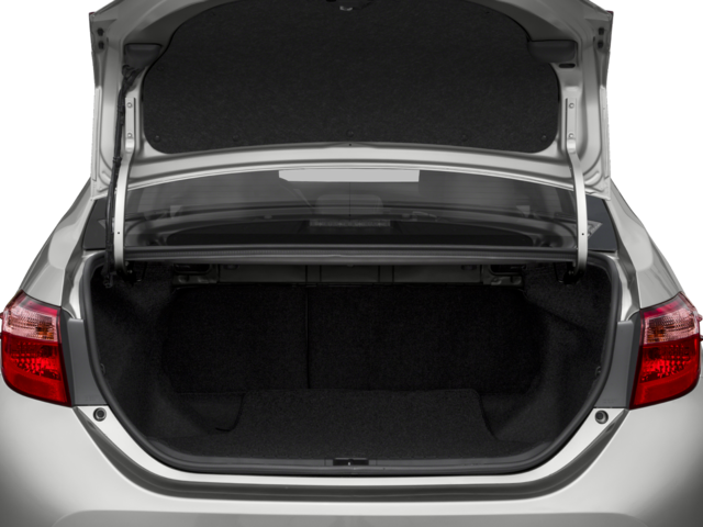 Used 2017 Black Sand Pearl Toyota LE image 9