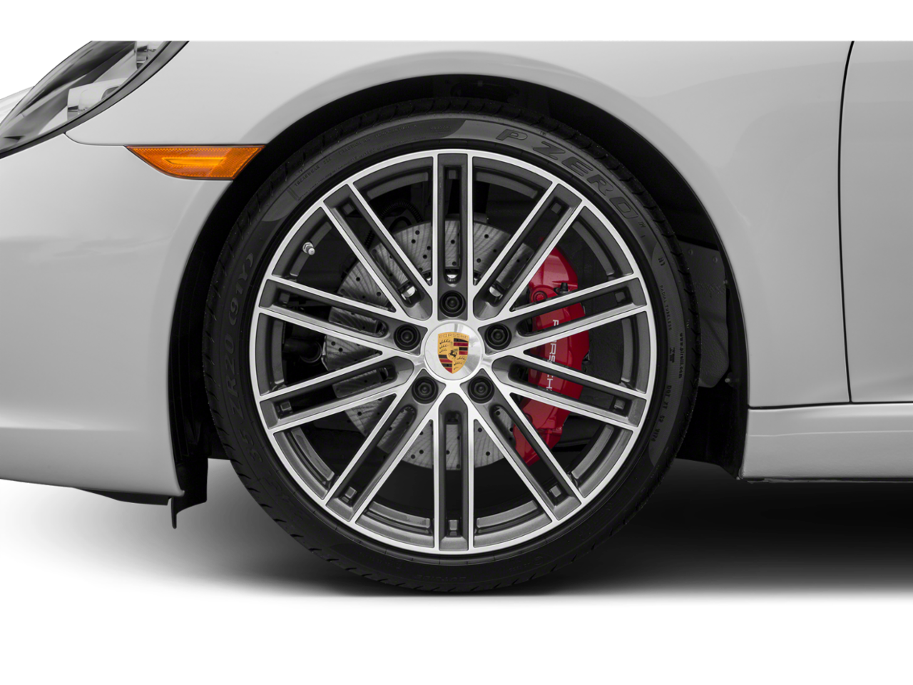Certified Used 2017 Jet Black Metallic Porsche Carrera S image 8