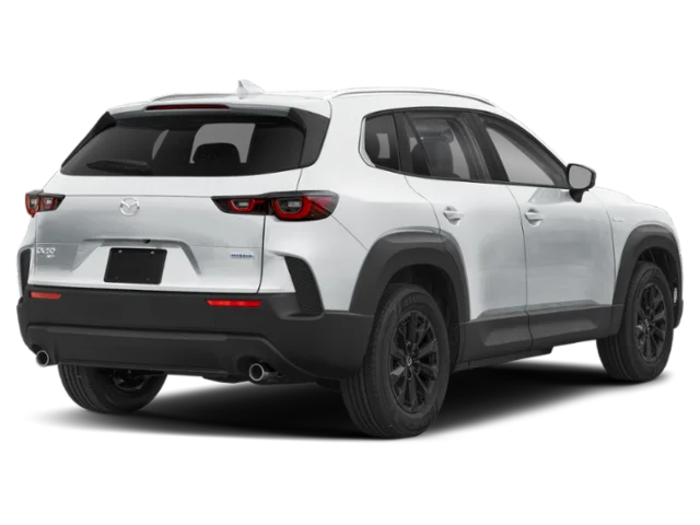 New 2026 Pearl Mazda Preferred AWD image 2