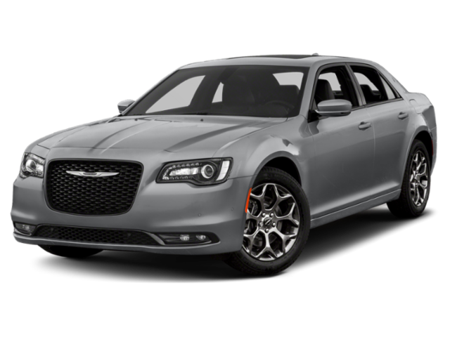 Used 2018 BLACK Chrysler 300S image 1