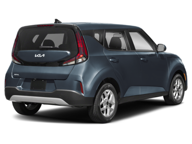 Used 2024 Gray Kia S image 2