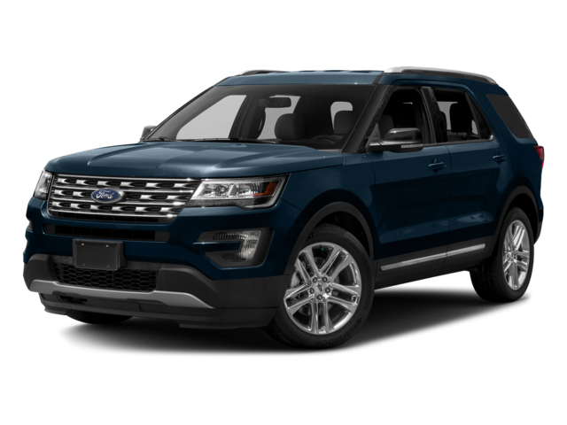 2016 Ford Explorer XLT 4WD's photo