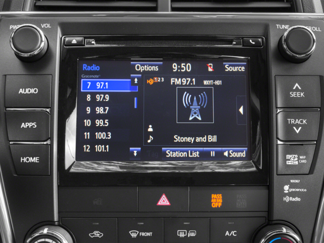 Used 2017 Predawn Gray Mica Toyota SE image 12