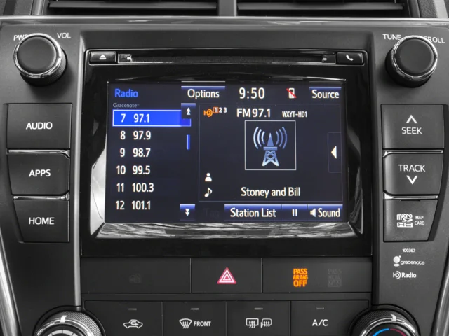 Used 2017 Ruby Flare Pearl Toyota SE image 10