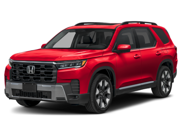 2026 Honda Pilot Touring AWD's photo